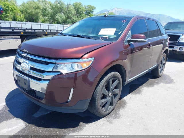 Aukcja sprzedaży 2012 Ford Edge Limited, vin: 2FMDK4KC9CBA93397, numer aukcji: 45307059