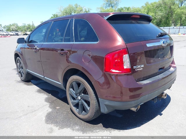 Aukcja sprzedaży 2012 Ford Edge Limited, vin: 2FMDK4KC9CBA93397, numer aukcji: 45307059
