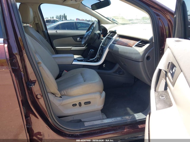 Aukcja sprzedaży 2012 Ford Edge Limited, vin: 2FMDK4KC9CBA93397, numer aukcji: 45307059