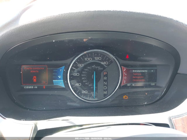 Aukcja sprzedaży 2012 Ford Edge Limited, vin: 2FMDK4KC9CBA93397, numer aukcji: 45307059