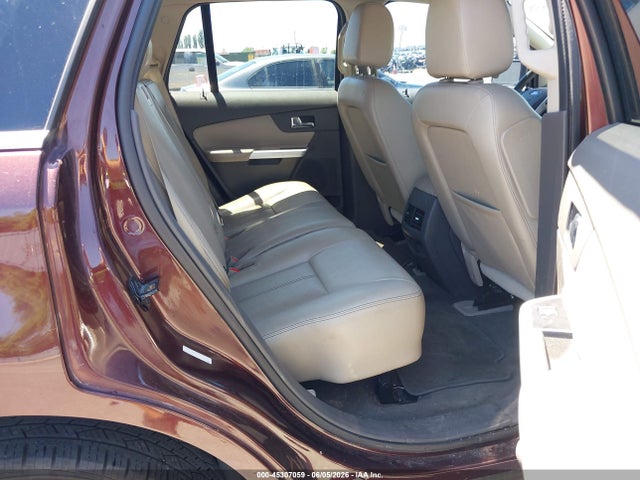 Aukcja sprzedaży 2012 Ford Edge Limited, vin: 2FMDK4KC9CBA93397, numer aukcji: 45307059