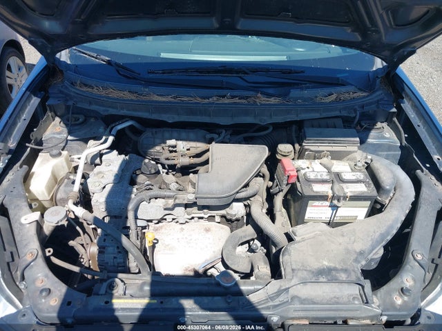 Продажа на аукционе авто 2014 Nissan Rogue Select S, vin: JN8AS5MV9EW200305, номер лота: 45307064