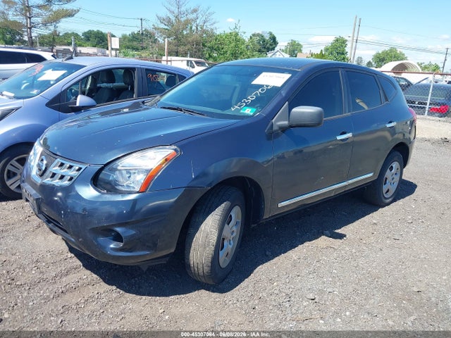 Продажа на аукционе авто 2014 Nissan Rogue Select S, vin: JN8AS5MV9EW200305, номер лота: 45307064