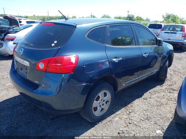 Продажа на аукционе авто 2014 Nissan Rogue Select S, vin: JN8AS5MV9EW200305, номер лота: 45307064