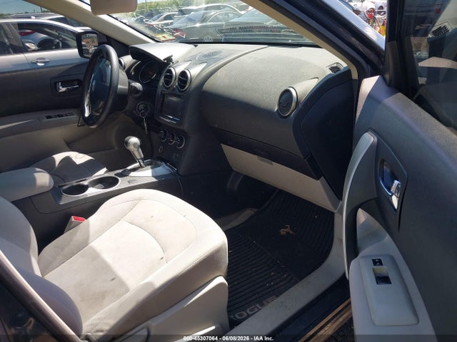 Продажа на аукционе авто 2014 Nissan Rogue Select S, vin: JN8AS5MV9EW200305, номер лота: 45307064