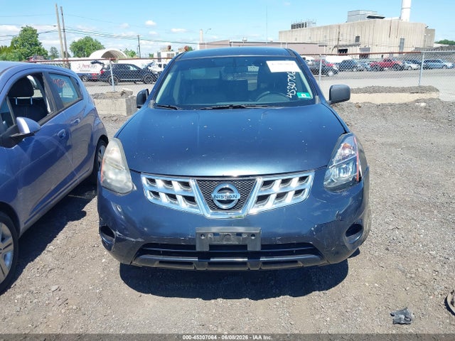 Продажа на аукционе авто 2014 Nissan Rogue Select S, vin: JN8AS5MV9EW200305, номер лота: 45307064