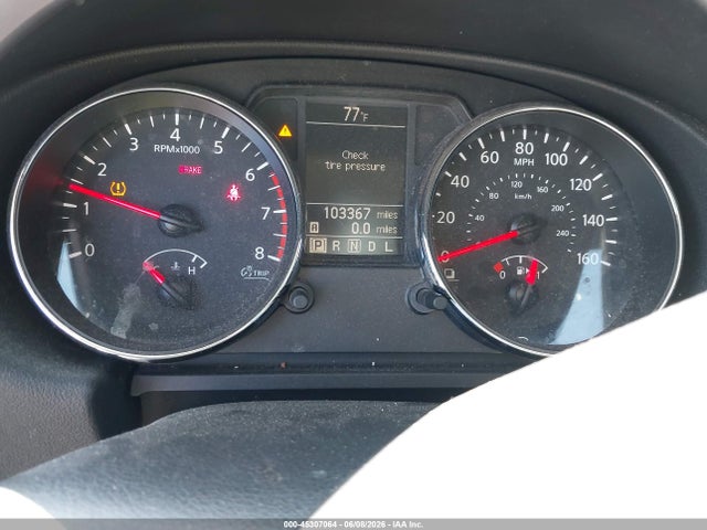 Продажа на аукционе авто 2014 Nissan Rogue Select S, vin: JN8AS5MV9EW200305, номер лота: 45307064