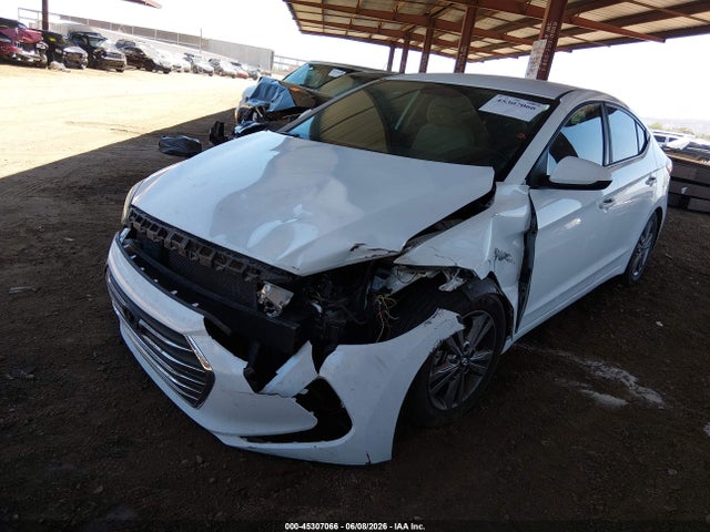 Hyundai ELANTRA SE 2017 5NPD84LF2HH020055 Image 6