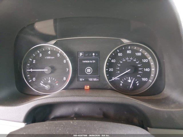Hyundai ELANTRA SE 2017 5NPD84LF2HH020055 Image 7