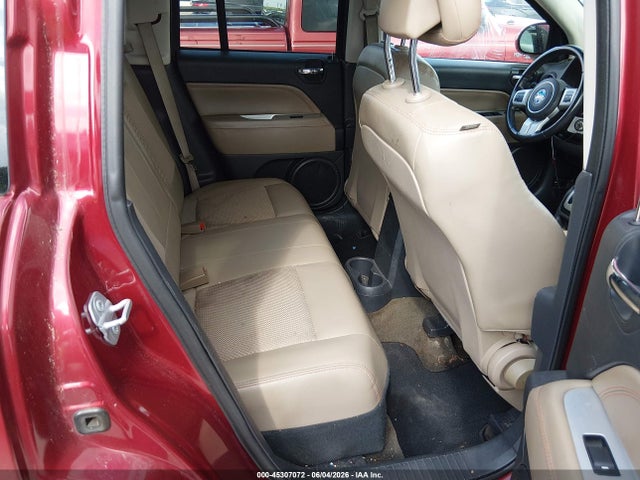 Aukcja sprzedaży 2016 Jeep Compass Latitude, vin: 1C4NJCEAXGD789735, numer aukcji: 45307072