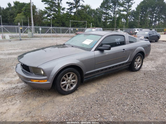Aukcja sprzedaży 2007 Ford Mustang V6 Deluxe/v6 Premium, vin: 1ZVFT80N975310380, numer aukcji: 45307074