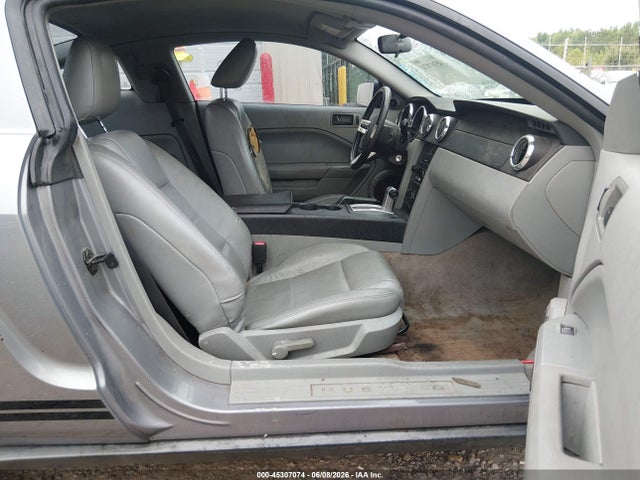 Aukcja sprzedaży 2007 Ford Mustang V6 Deluxe/v6 Premium, vin: 1ZVFT80N975310380, numer aukcji: 45307074