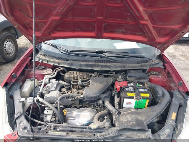 Продаж на аукціоні авто 2013 Nissan Rogue Sv W/sl Pkg, vin: JN8AS5MT2DW004123, номер лоту: 45307080