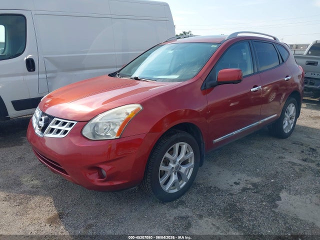Продаж на аукціоні авто 2013 Nissan Rogue Sv W/sl Pkg, vin: JN8AS5MT2DW004123, номер лоту: 45307080