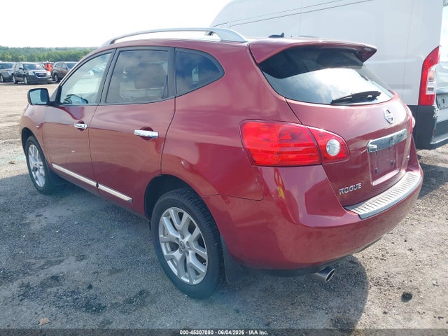 Продаж на аукціоні авто 2013 Nissan Rogue Sv W/sl Pkg, vin: JN8AS5MT2DW004123, номер лоту: 45307080