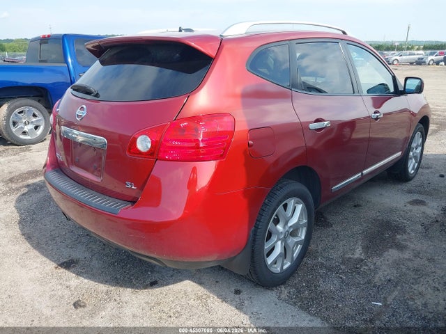 Продаж на аукціоні авто 2013 Nissan Rogue Sv W/sl Pkg, vin: JN8AS5MT2DW004123, номер лоту: 45307080