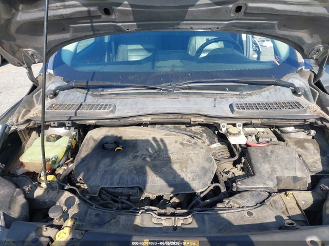 Ford Escape Titanium 2014 1FMCU0JXXEUA84739 Image 10