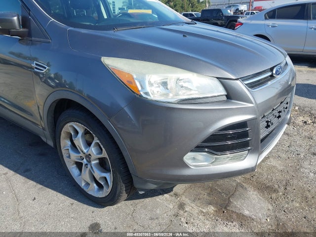 Ford Escape Titanium 2014 1FMCU0JXXEUA84739 Image 14