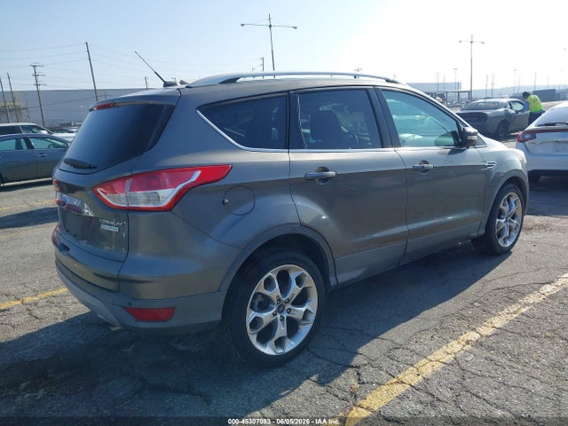 Ford Escape Titanium 2014 1FMCU0JXXEUA84739 Image 4