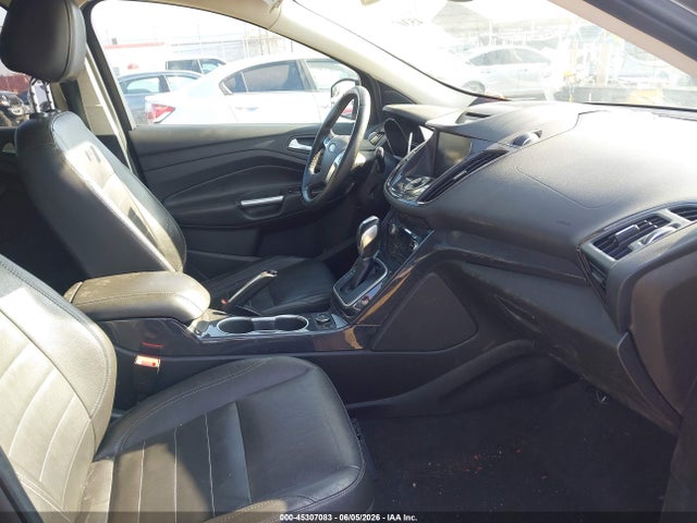 Ford Escape Titanium 2014 1FMCU0JXXEUA84739 Image 5