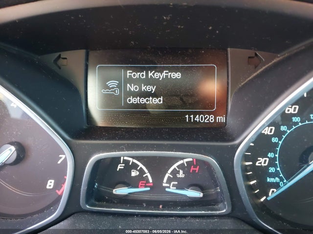 Ford Escape Titanium 2014 1FMCU0JXXEUA84739 Image 7