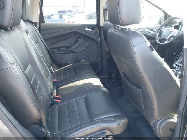 Ford Escape Titanium 2014 1FMCU0JXXEUA84739 Image 8