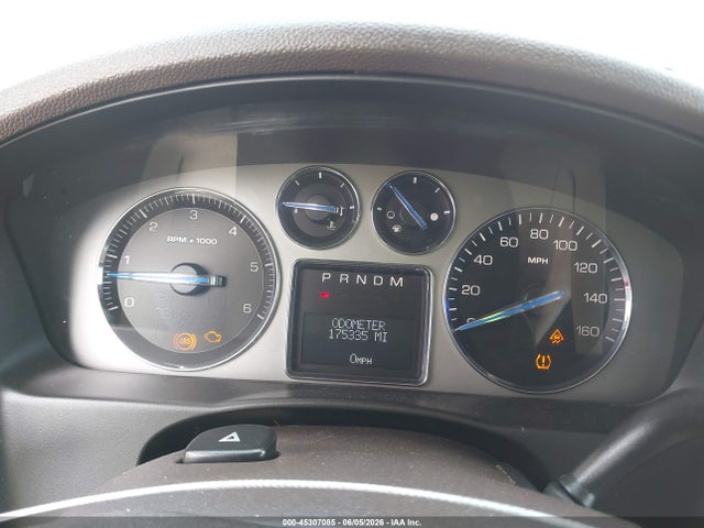 Aukcja sprzedaży 2008 Cadillac Escalade Standard, vin: 1GYEC63898R235645, numer aukcji: 45307085