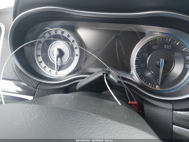2018 Chrysler 300 Touring მანქანა იყიდება აუქციონზე, vin: 2C3CCAAG4JH291884, აუქციონის ნომერი: 45307087