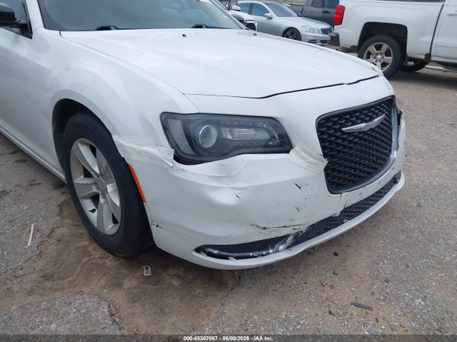 2018 Chrysler 300 Touring მანქანა იყიდება აუქციონზე, vin: 2C3CCAAG4JH291884, აუქციონის ნომერი: 45307087