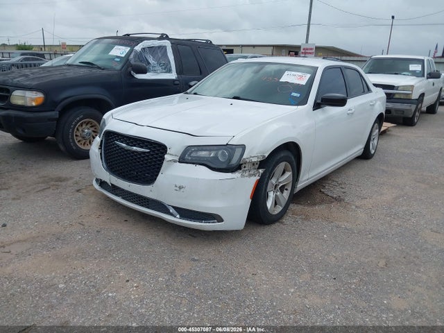 2018 Chrysler 300 Touring მანქანა იყიდება აუქციონზე, vin: 2C3CCAAG4JH291884, აუქციონის ნომერი: 45307087