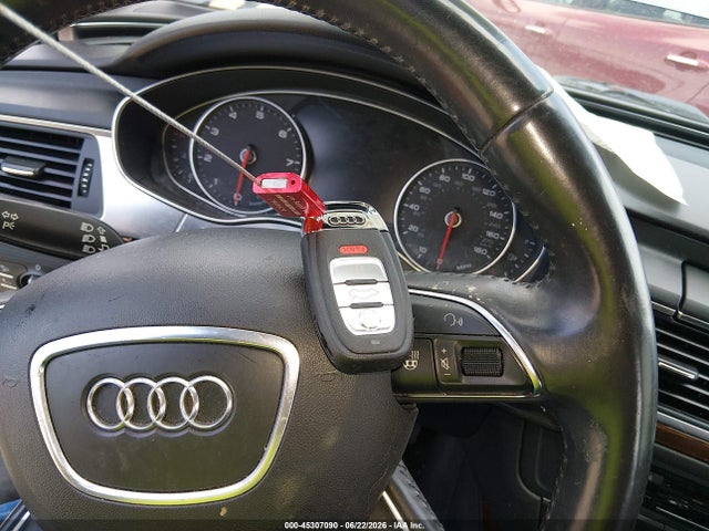 Audi A6 3.0t Premium Plus 2014 WAUHGAFC1EN115039 Image 11