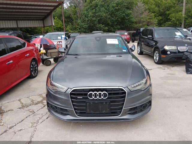 Audi A6 3.0t Premium Plus 2014 WAUHGAFC1EN115039 Image 12