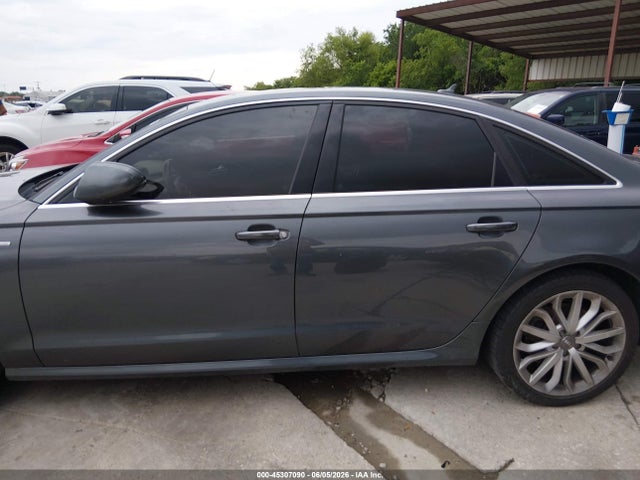 Audi A6 3.0t Premium Plus 2014 WAUHGAFC1EN115039 Image 14