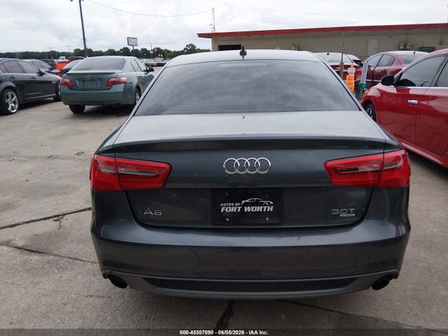 Audi A6 3.0t Premium Plus 2014 WAUHGAFC1EN115039 Image 16