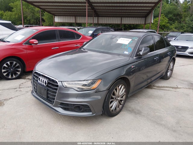 Audi A6 3.0t Premium Plus 2014 WAUHGAFC1EN115039 Image 2