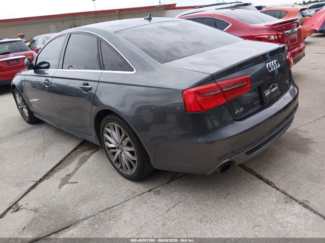 Audi A6 3.0t Premium Plus 2014 WAUHGAFC1EN115039 Image 3