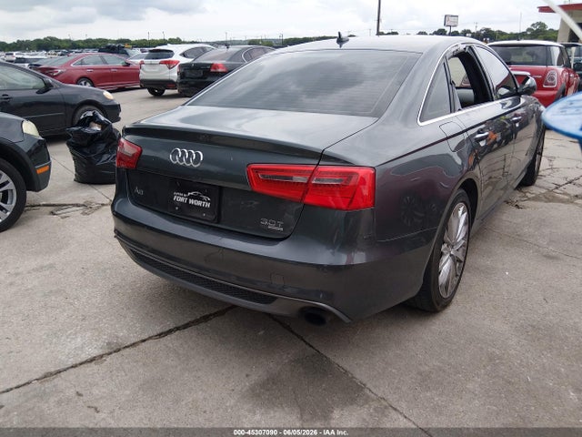 Audi A6 3.0t Premium Plus 2014 WAUHGAFC1EN115039 Image 4
