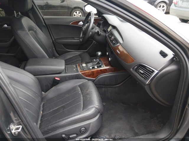 Audi A6 3.0t Premium Plus 2014 WAUHGAFC1EN115039 Image 5
