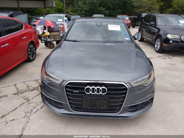 Audi A6 3.0t Premium Plus 2014 WAUHGAFC1EN115039 Image 6