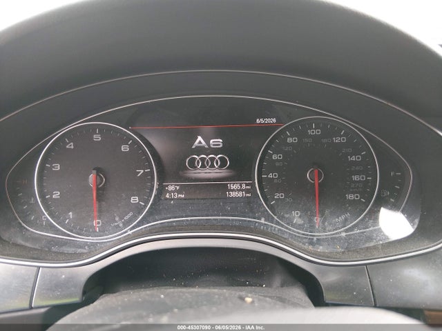 Audi A6 3.0t Premium Plus 2014 WAUHGAFC1EN115039 Image 7