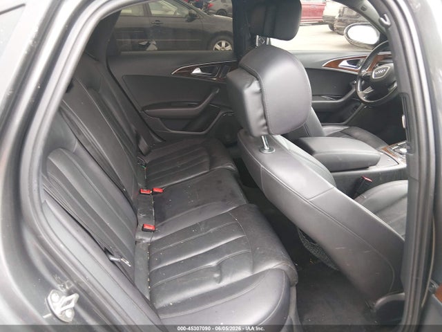 Audi A6 3.0t Premium Plus 2014 WAUHGAFC1EN115039 Image 8