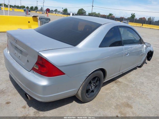 45307091 :رقم المزاد ، 1HGEM21902L008508 vin ، 2002 Honda Civic Ex مزاد بيع