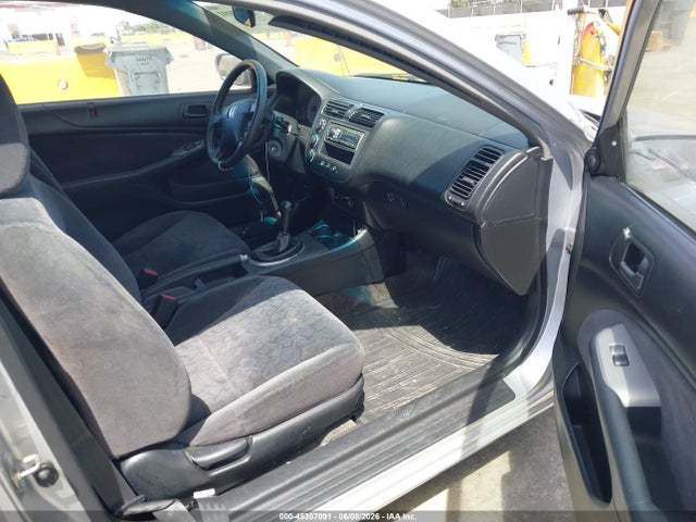 45307091 :رقم المزاد ، 1HGEM21902L008508 vin ، 2002 Honda Civic Ex مزاد بيع