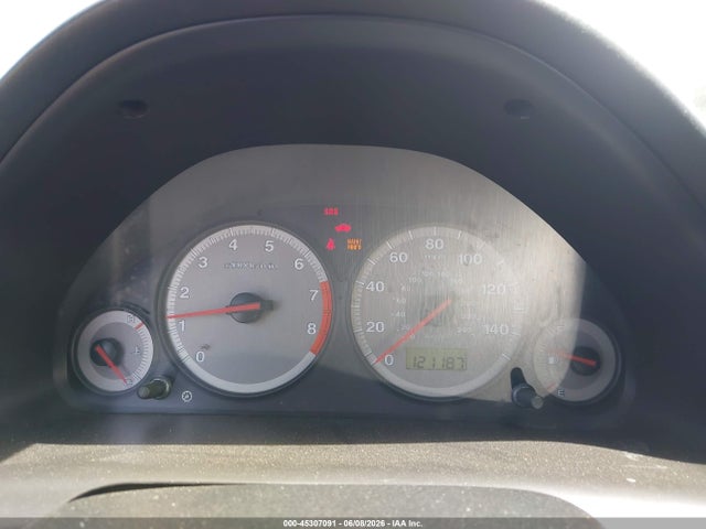 45307091 :رقم المزاد ، 1HGEM21902L008508 vin ، 2002 Honda Civic Ex مزاد بيع