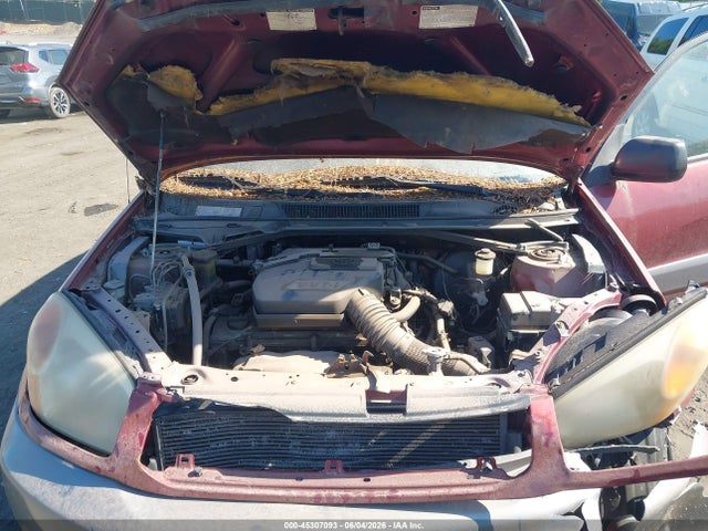 Aukcja sprzedaży 2005 Toyota Rav4, vin: JTEHD20V550075455, numer aukcji: 45307093