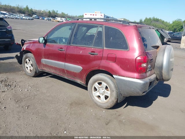 Aukcja sprzedaży 2005 Toyota Rav4, vin: JTEHD20V550075455, numer aukcji: 45307093