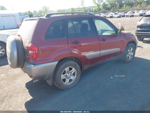 Aukcja sprzedaży 2005 Toyota Rav4, vin: JTEHD20V550075455, numer aukcji: 45307093