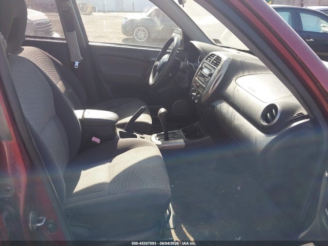 Aukcja sprzedaży 2005 Toyota Rav4, vin: JTEHD20V550075455, numer aukcji: 45307093