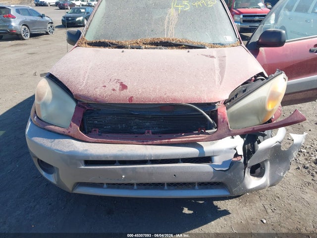 Aukcja sprzedaży 2005 Toyota Rav4, vin: JTEHD20V550075455, numer aukcji: 45307093