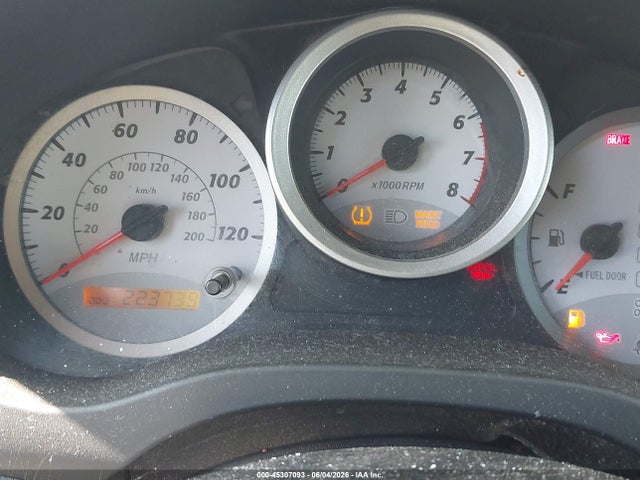 Aukcja sprzedaży 2005 Toyota Rav4, vin: JTEHD20V550075455, numer aukcji: 45307093